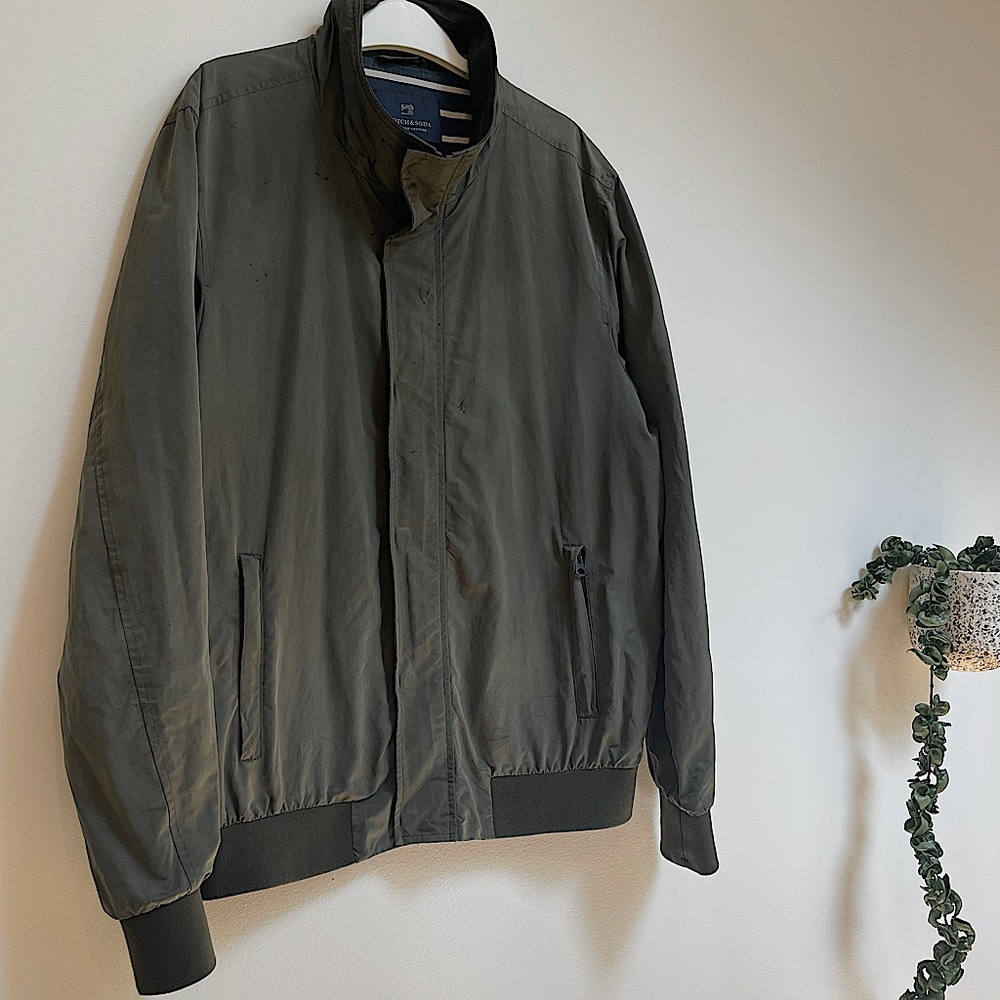 Men’s Scotch & Soda Light Jacket